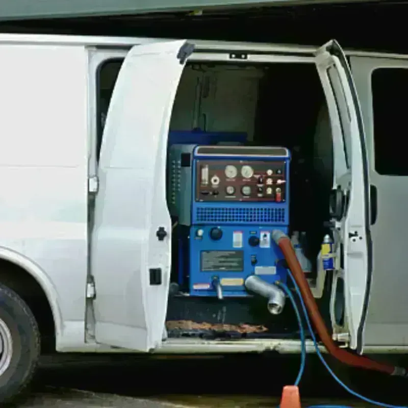 Water Extraction process in Vermilion County, IL